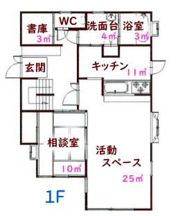 1階図面